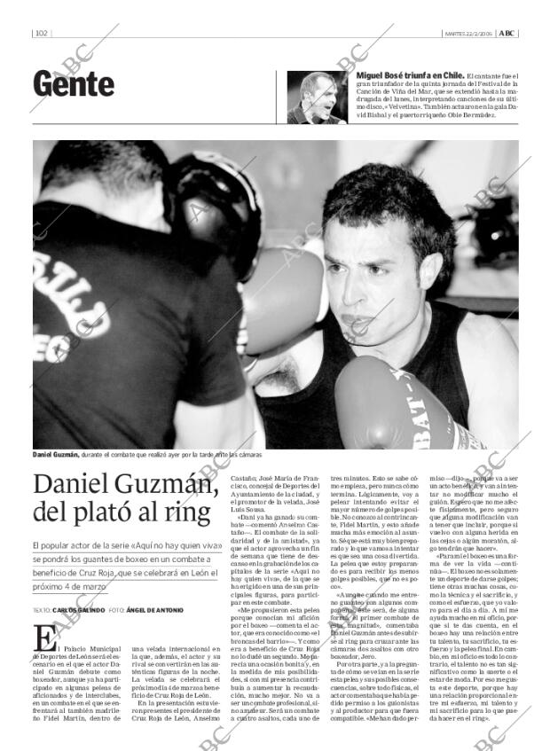ABC MADRID 22-02-2005 página 102