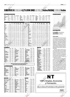 ABC SEVILLA 22-02-2005 página 85