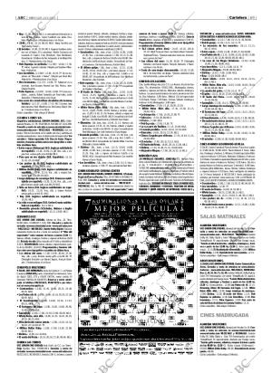 ABC SEVILLA 23-02-2005 página 69