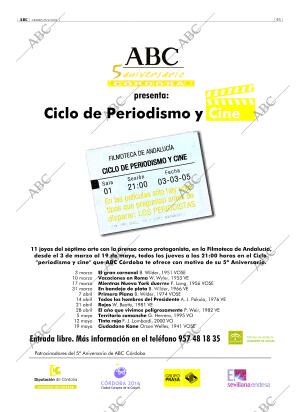 ABC CORDOBA 25-02-2005 página 45