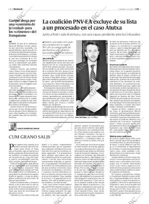 ABC MADRID 27-02-2005 página 18