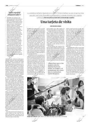 ABC MADRID 27-02-2005 página 71