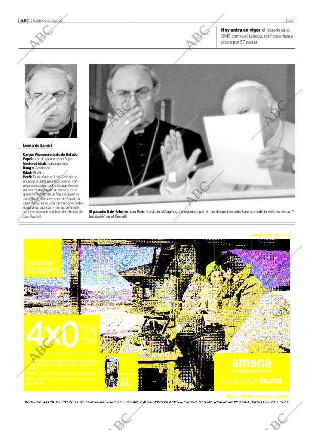ABC SEVILLA 27-02-2005 página 55