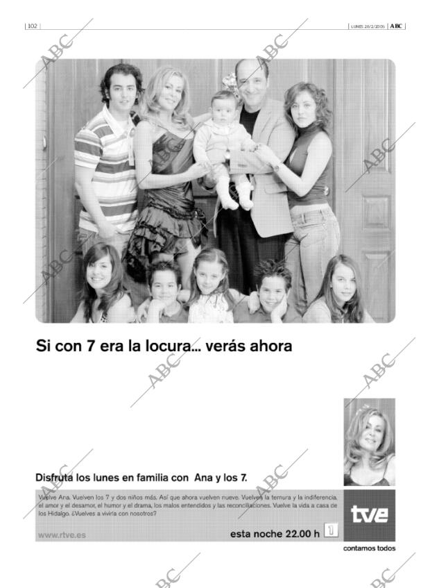 ABC MADRID 28-02-2005 página 102