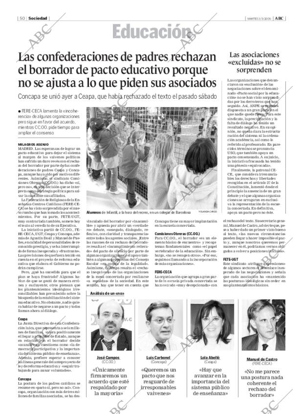 ABC MADRID 01-03-2005 página 50