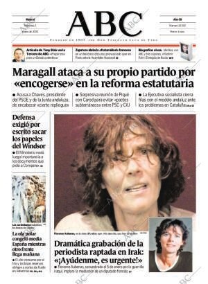 ABC MADRID 02-03-2005 página 1