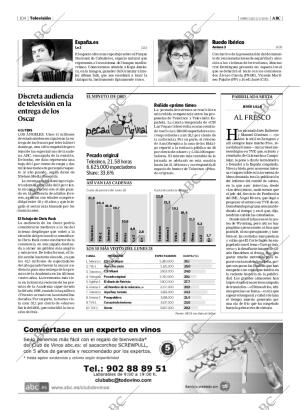 ABC MADRID 02-03-2005 página 104