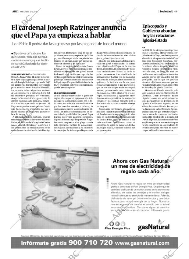 ABC MADRID 02-03-2005 página 49