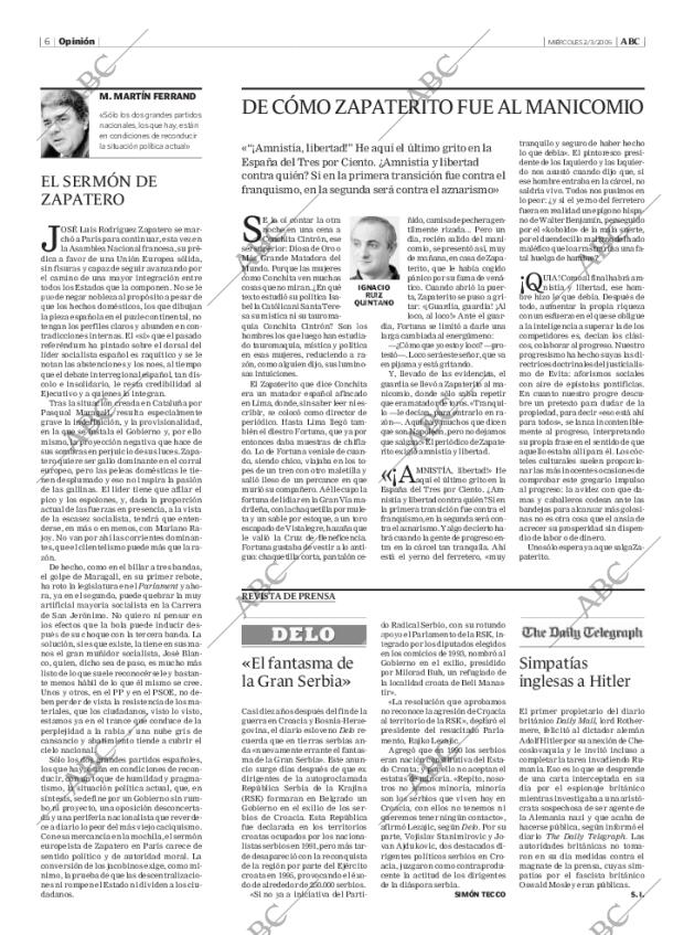 ABC MADRID 02-03-2005 página 6