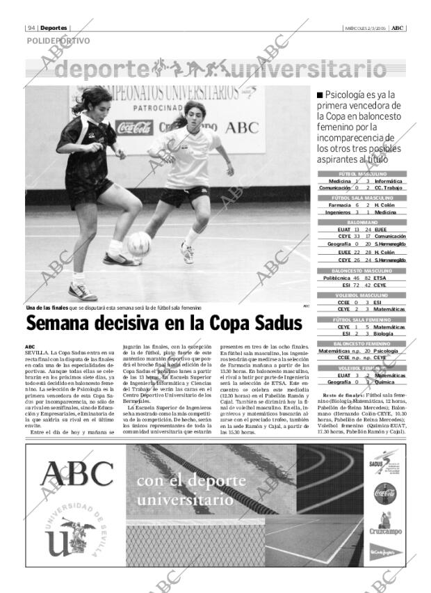 ABC SEVILLA 02-03-2005 página 94