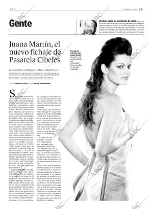 ABC MADRID 04-03-2005 página 100