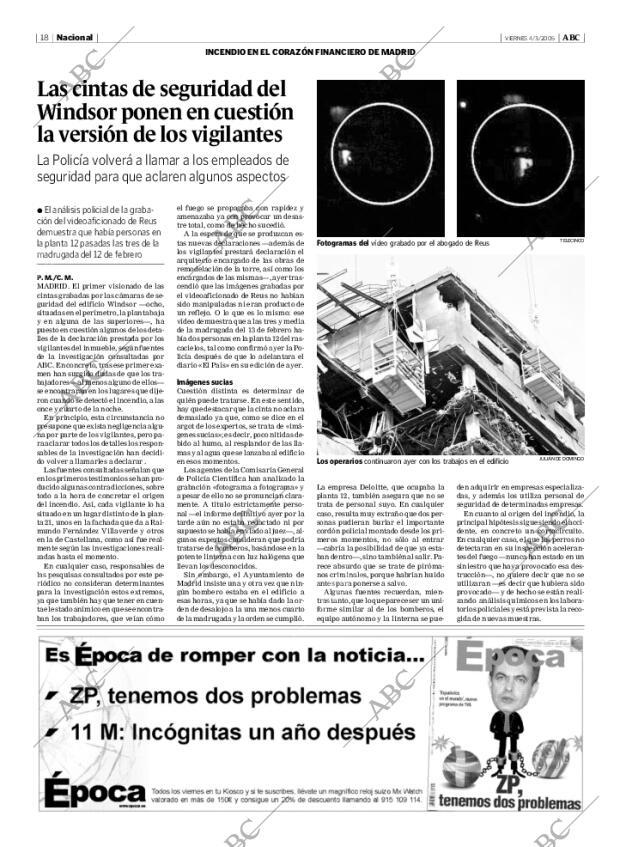 ABC MADRID 04-03-2005 página 18
