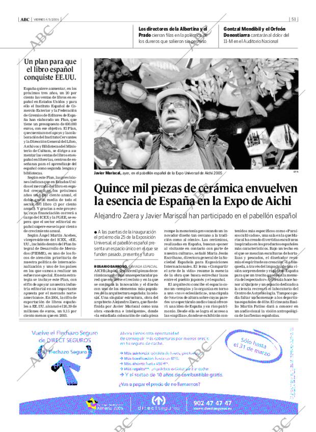 ABC MADRID 04-03-2005 página 51