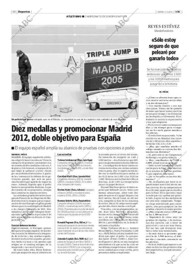 ABC MADRID 04-03-2005 página 98