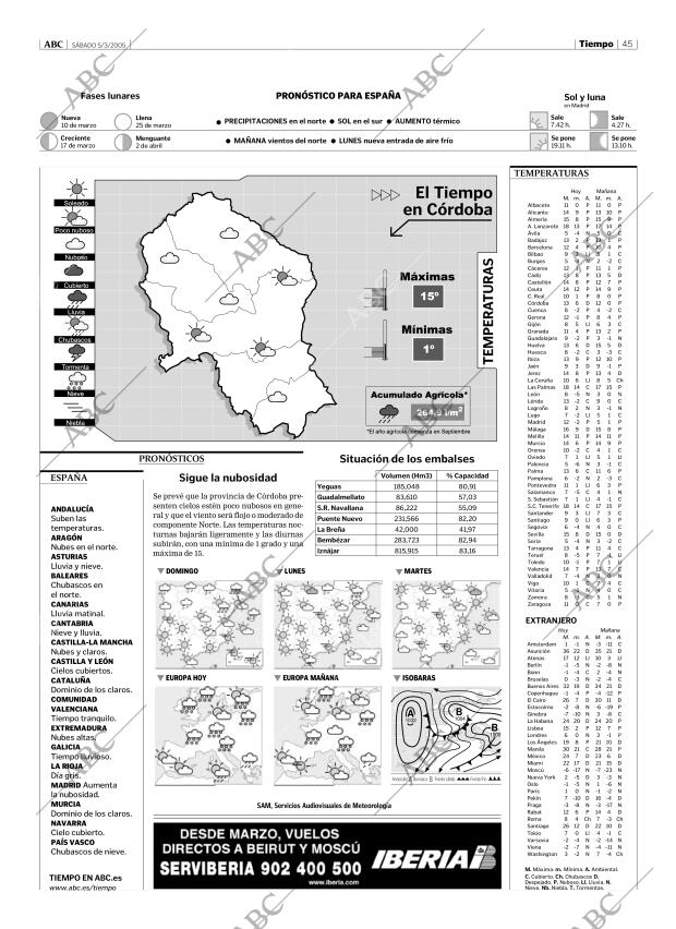 ABC CORDOBA 05-03-2005 página 45