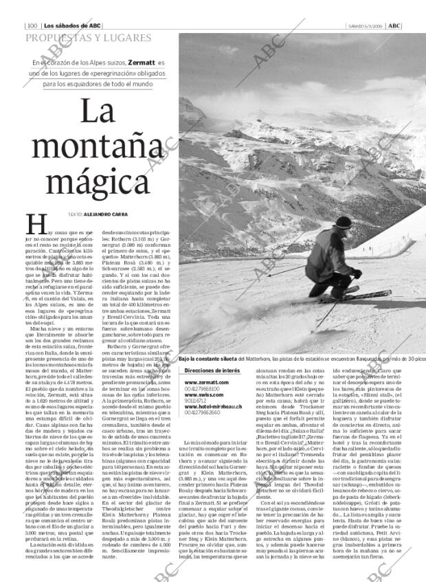 ABC MADRID 05-03-2005 página 100