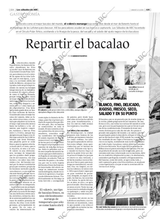ABC MADRID 05-03-2005 página 104