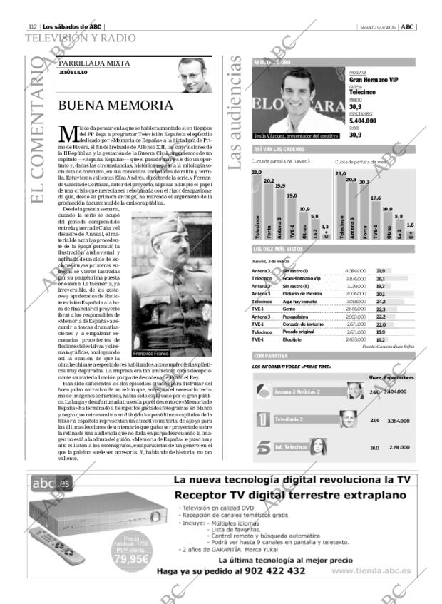 ABC MADRID 05-03-2005 página 112