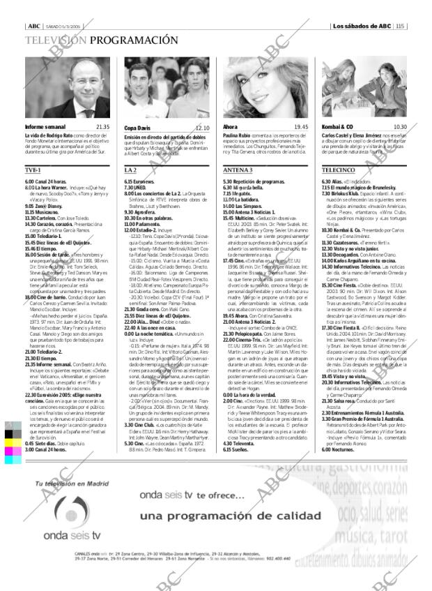 ABC MADRID 05-03-2005 página 115