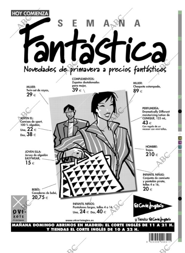 ABC MADRID 05-03-2005 página 116