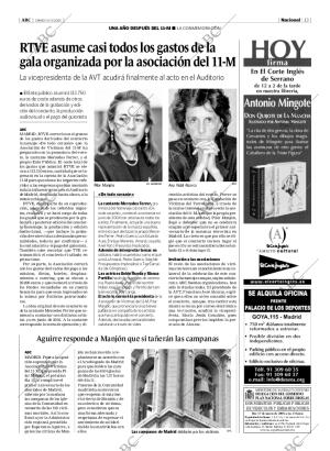 ABC MADRID 05-03-2005 página 13