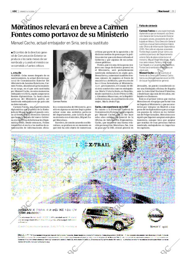 ABC MADRID 05-03-2005 página 21