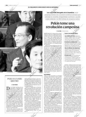 ABC MADRID 05-03-2005 página 25