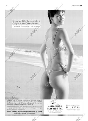 ABC MADRID 05-03-2005 página 28