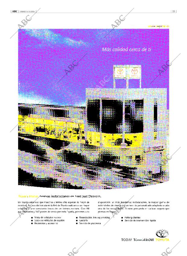 ABC MADRID 05-03-2005 página 33