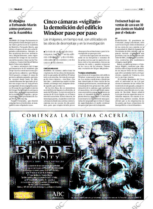ABC MADRID 05-03-2005 página 36