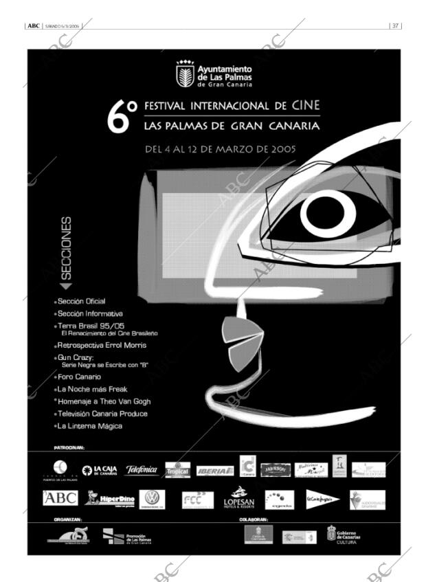 ABC MADRID 05-03-2005 página 37