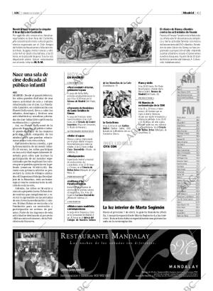 ABC MADRID 05-03-2005 página 41