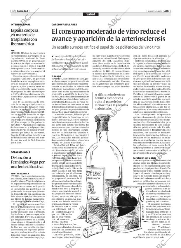 ABC MADRID 05-03-2005 página 52
