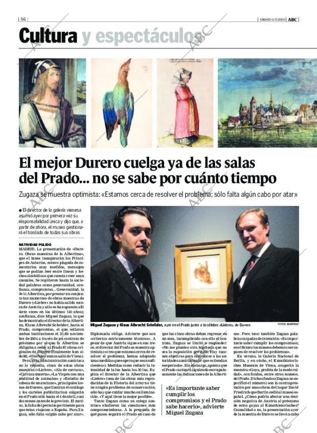 ABC MADRID 05-03-2005 página 56