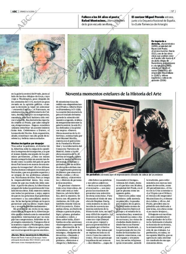 ABC MADRID 05-03-2005 página 57