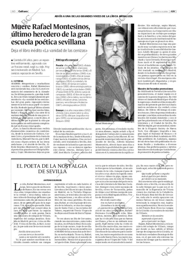 ABC MADRID 05-03-2005 página 60