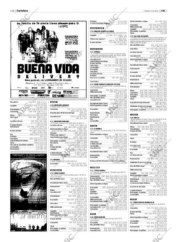 ABC MADRID 05-03-2005 página 68