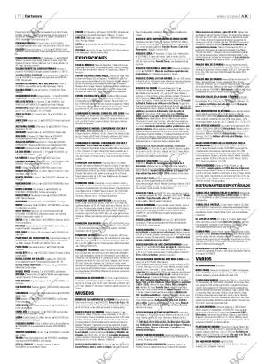 ABC MADRID 05-03-2005 página 72