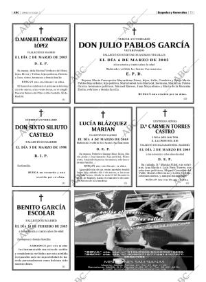 ABC MADRID 05-03-2005 página 73