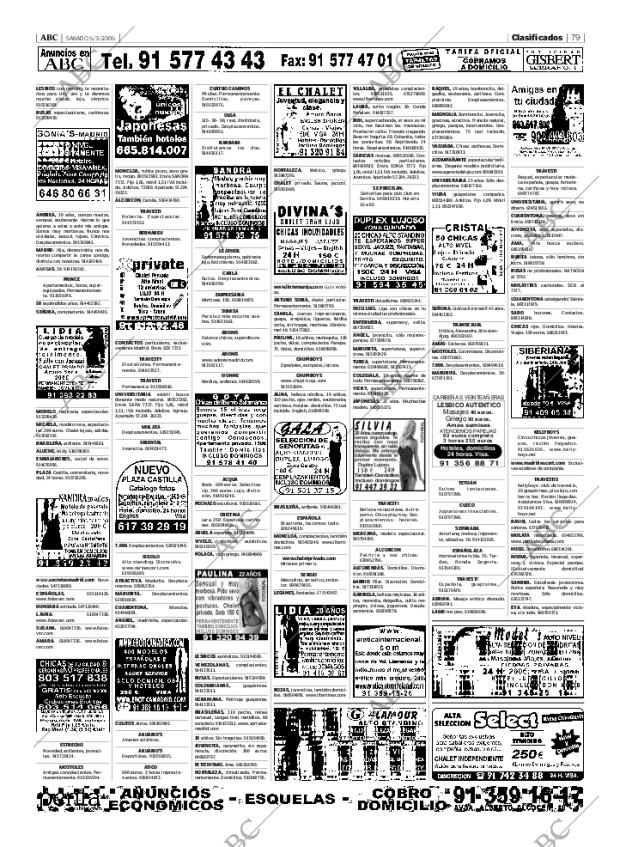 ABC MADRID 05-03-2005 página 79