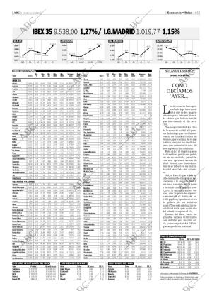 ABC MADRID 05-03-2005 página 85