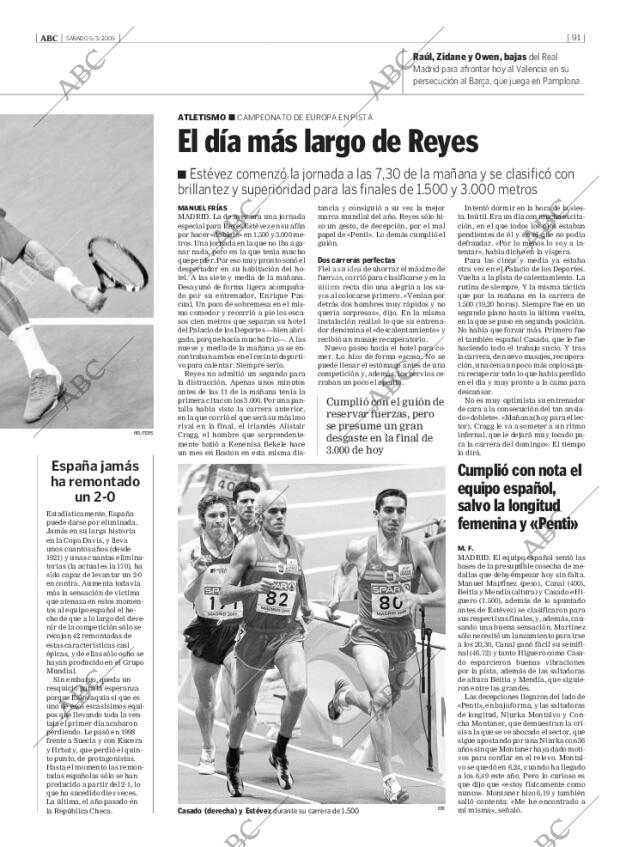 ABC MADRID 05-03-2005 página 91