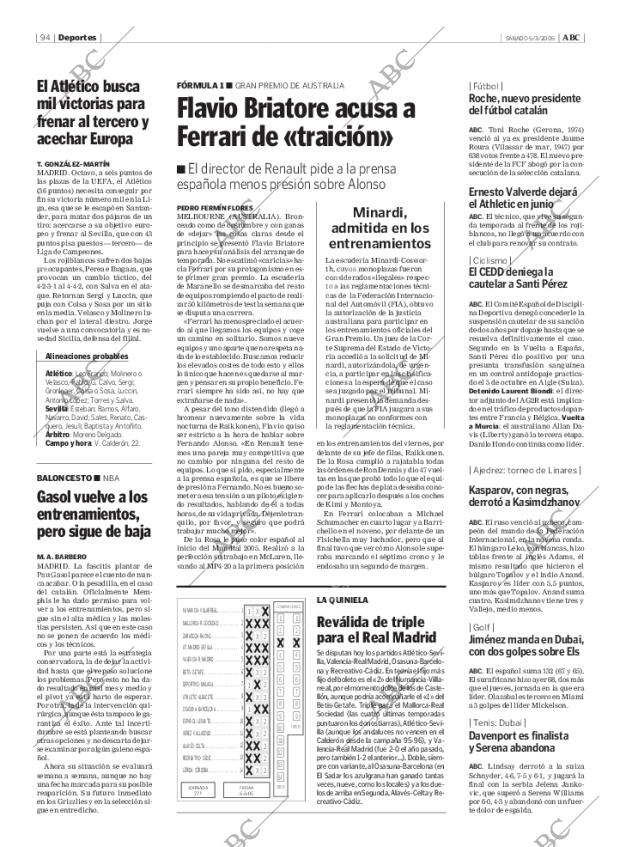 ABC MADRID 05-03-2005 página 94