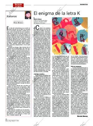 CULTURAL MADRID 05-03-2005 página 12