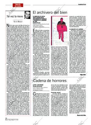 CULTURAL MADRID 05-03-2005 página 20