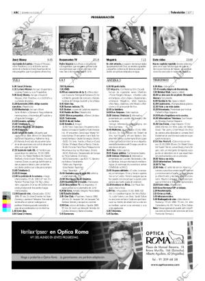 ABC MADRID 06-03-2005 página 107