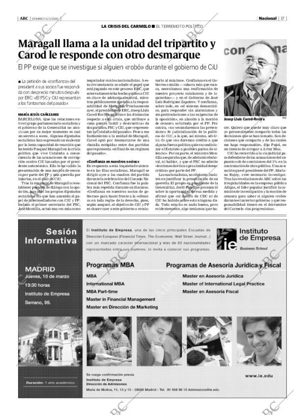 ABC MADRID 06-03-2005 página 17