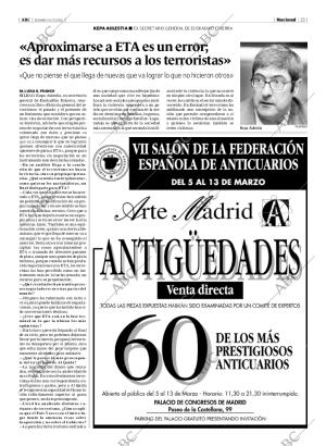 ABC MADRID 06-03-2005 página 23