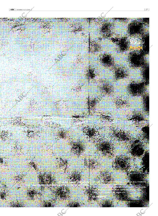 ABC MADRID 06-03-2005 página 27