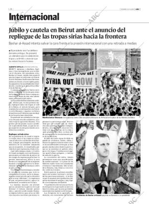 ABC MADRID 06-03-2005 página 28